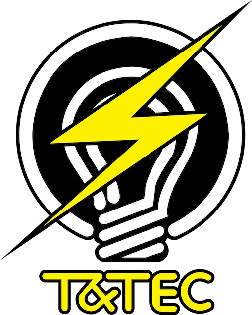 T&TEC Logo